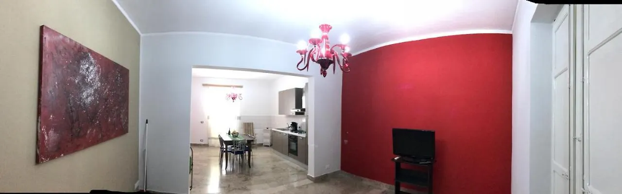 La Terrazza Di Don Toto Apartment Carini