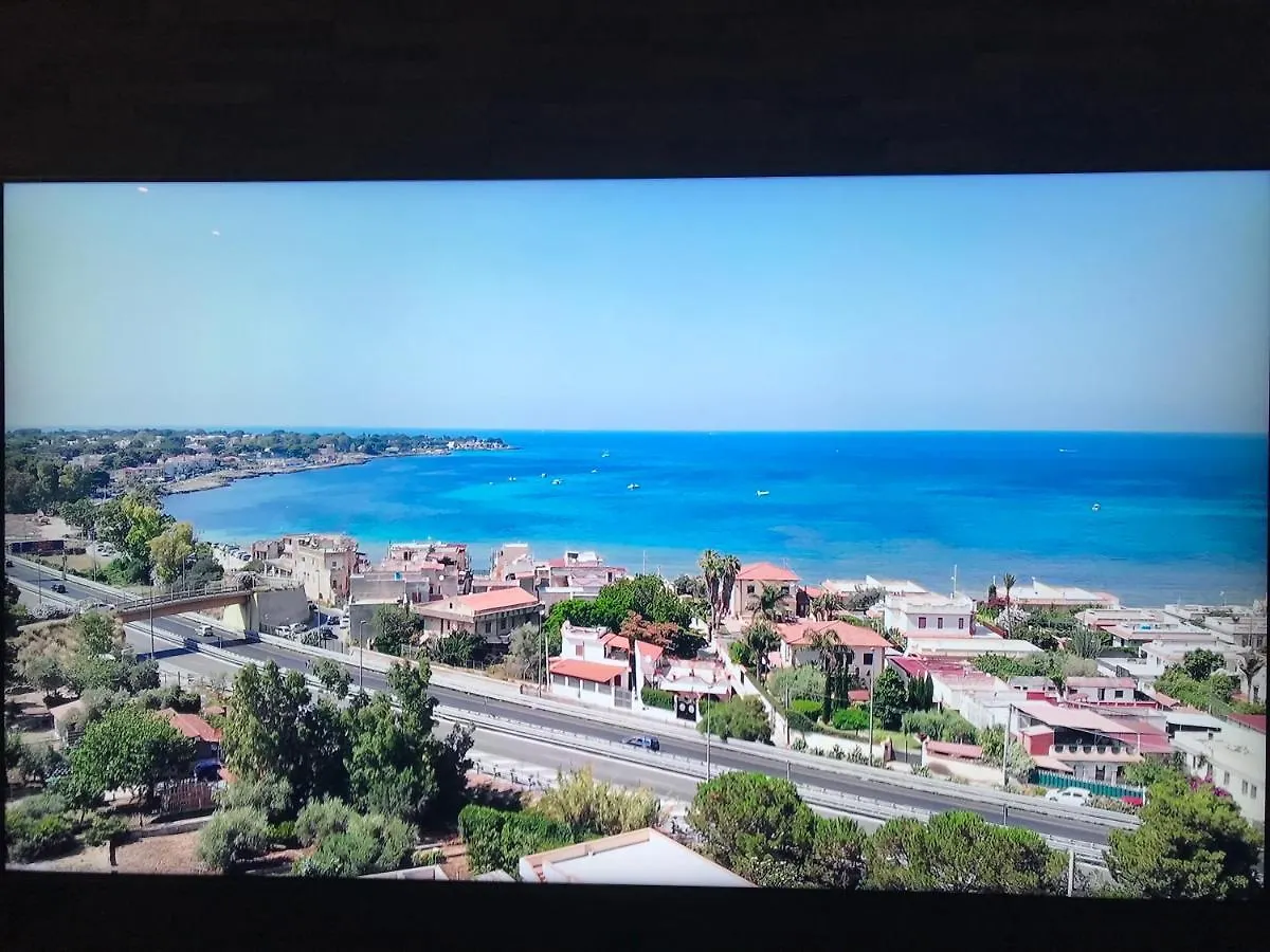 La Terrazza Di Don Toto Apartment Carini Italy