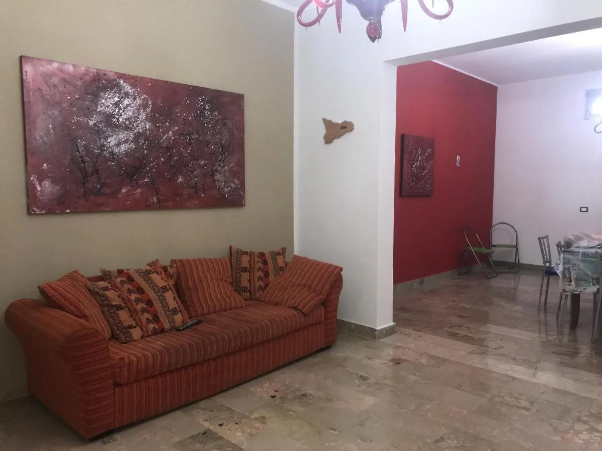 La Terrazza Di Don Toto Apartment Carini