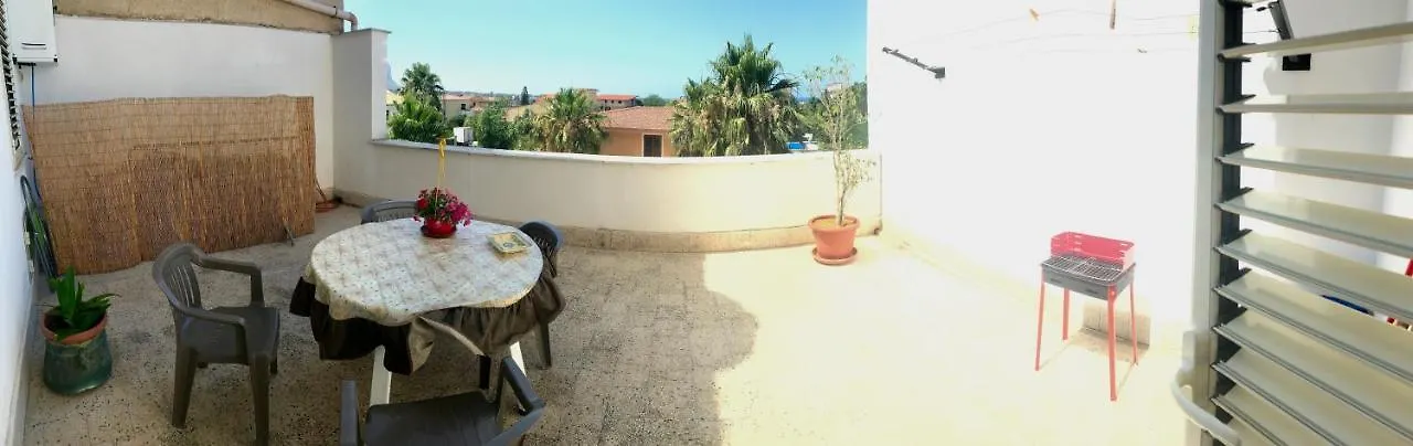 La Terrazza Di Don Toto Apartment Carini 0*,  Italy