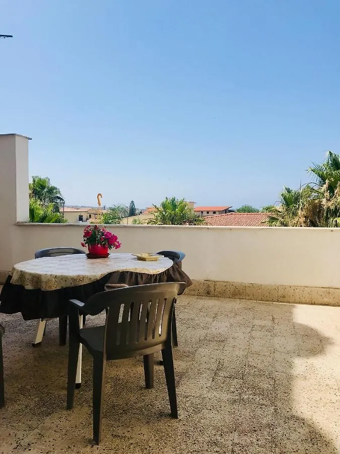 La Terrazza Di Don Toto Apartment Carini